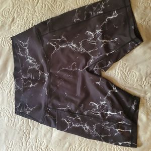 Buffbunny biker shorts